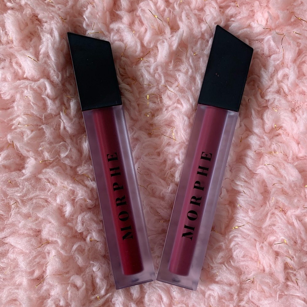 Morphe Liquid matte lipstick 👄